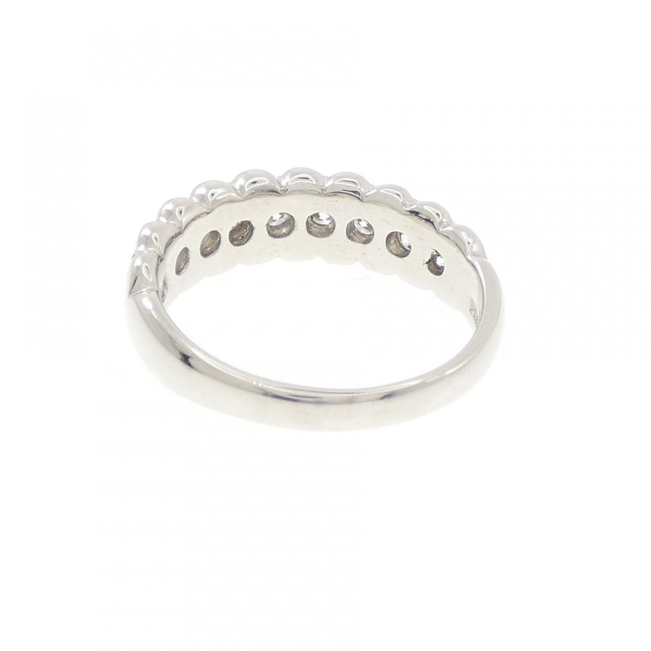 PT900 ダイヤモンド リング 1.03CT