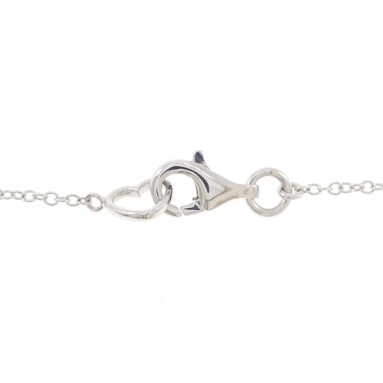 ポンテヴェキオ ダイヤモンド ネックレス 0.32CT