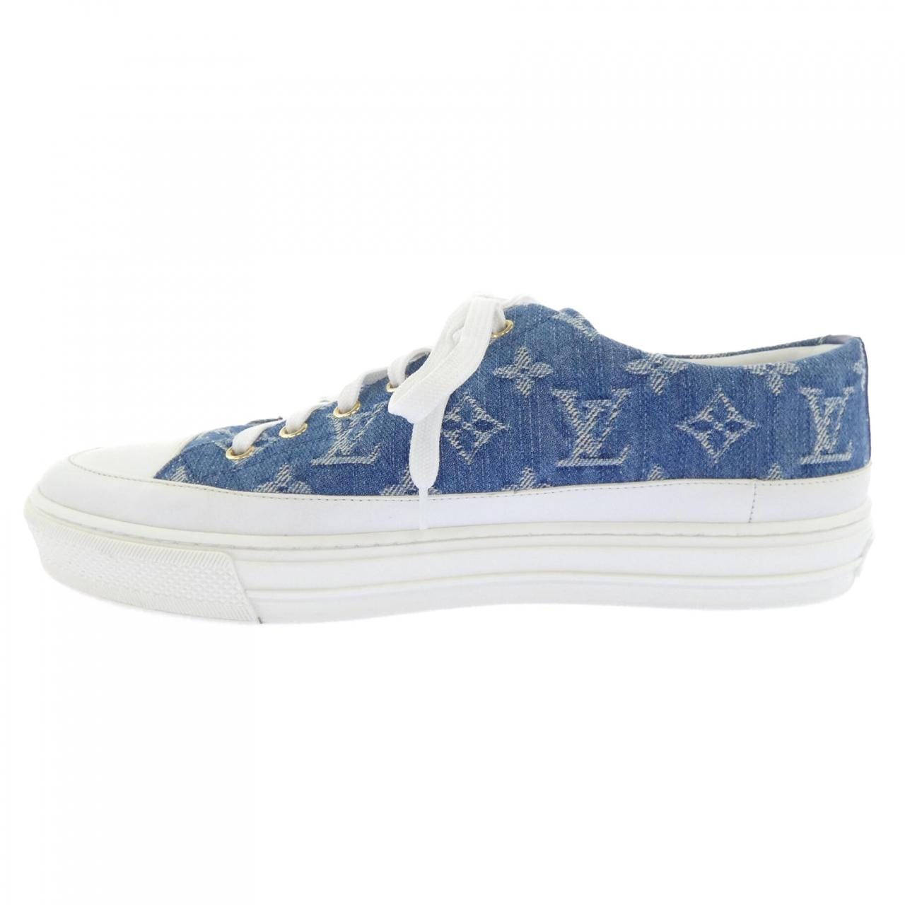 ルイヴィトン LOUIS VUITTON ステラーライン スニーカー