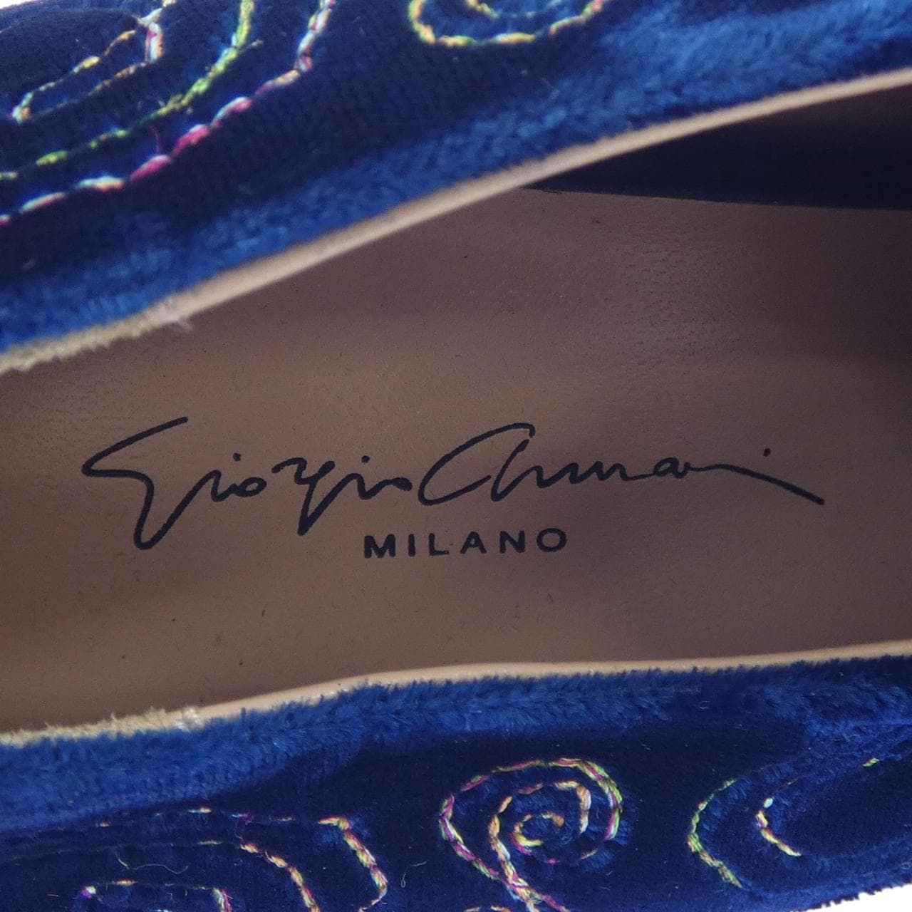 ジョルジオ アルマーニ GIORGIO ARMANI シューズ