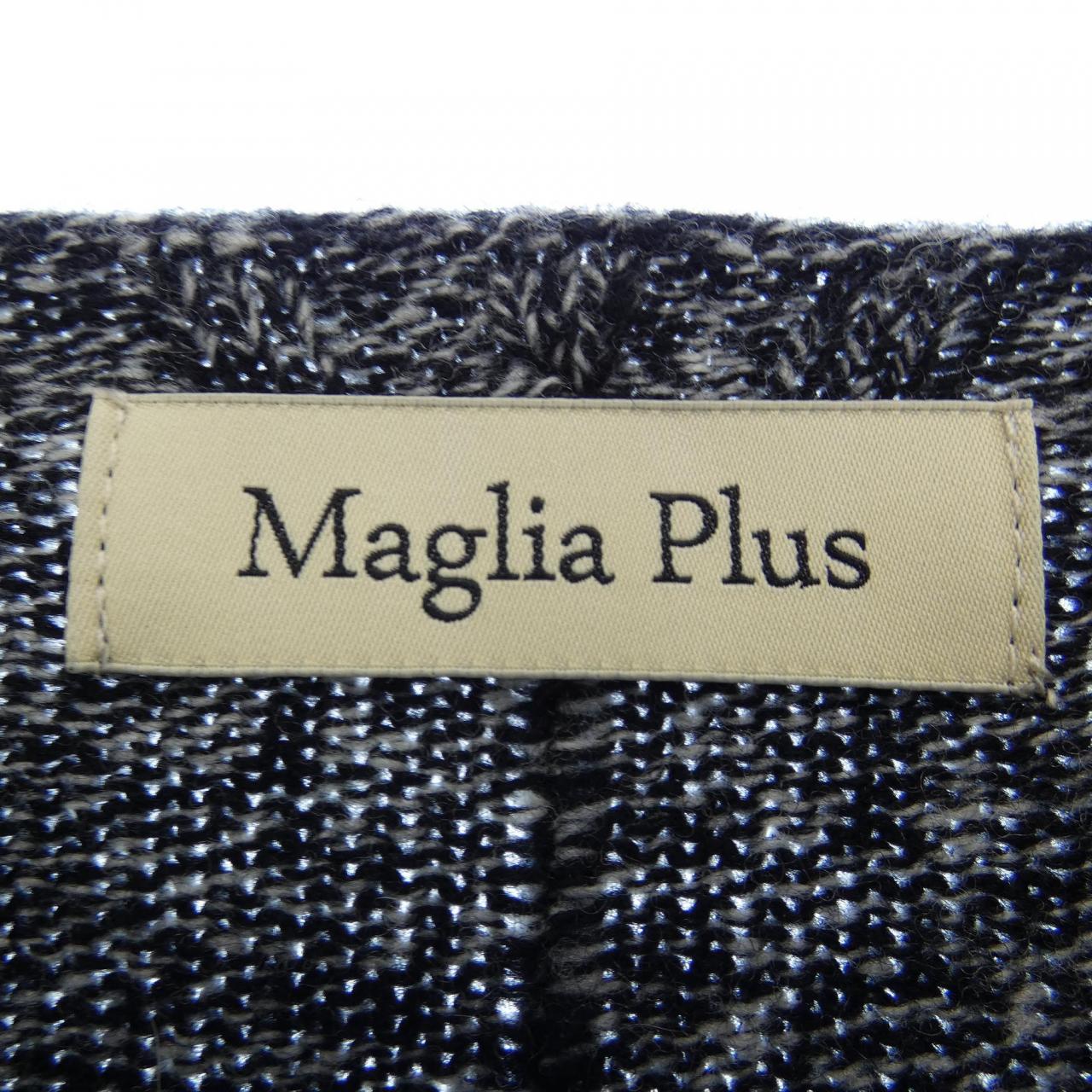 Maglia Plus连衣裙