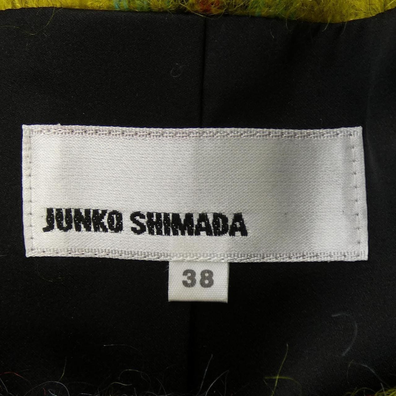 ジュンコシマダ JUNKO SHIMADA ジャケット