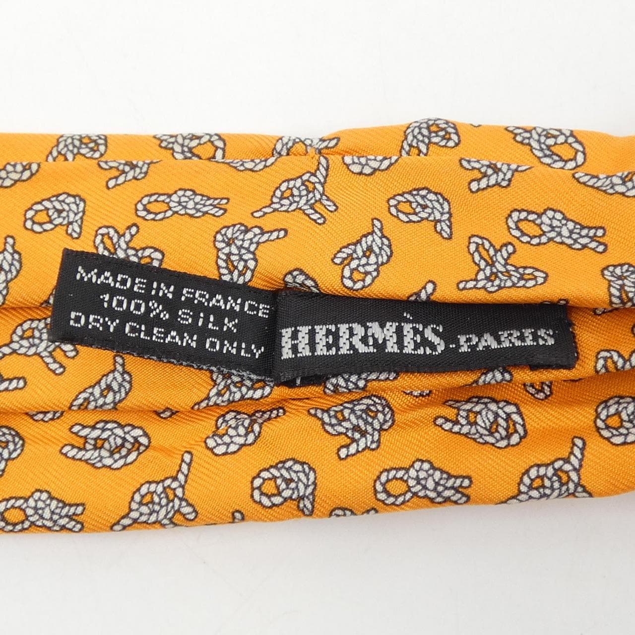 エルメス HERMES NECKTIE