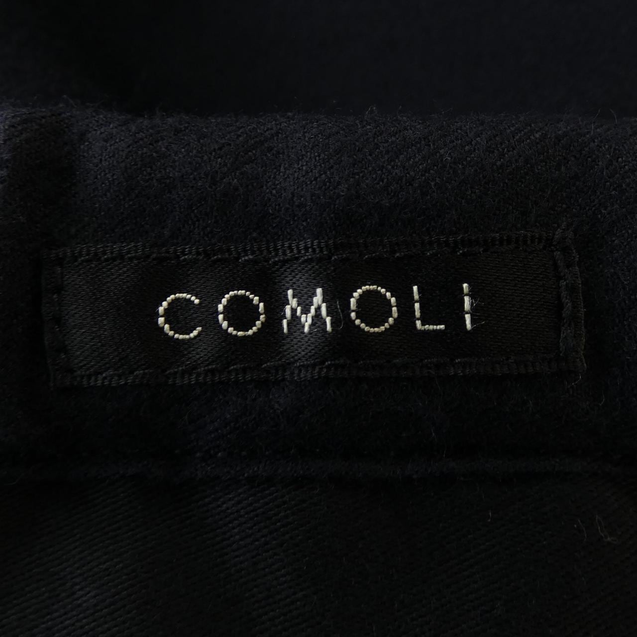 COMOLI COMOLI褲子