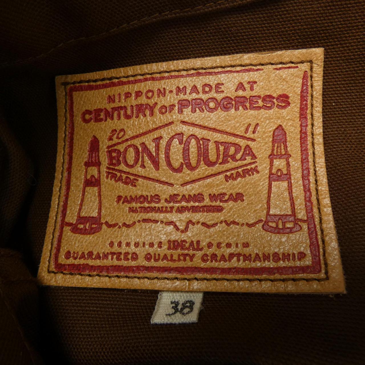ボンクラ BONCOURA ジャケット