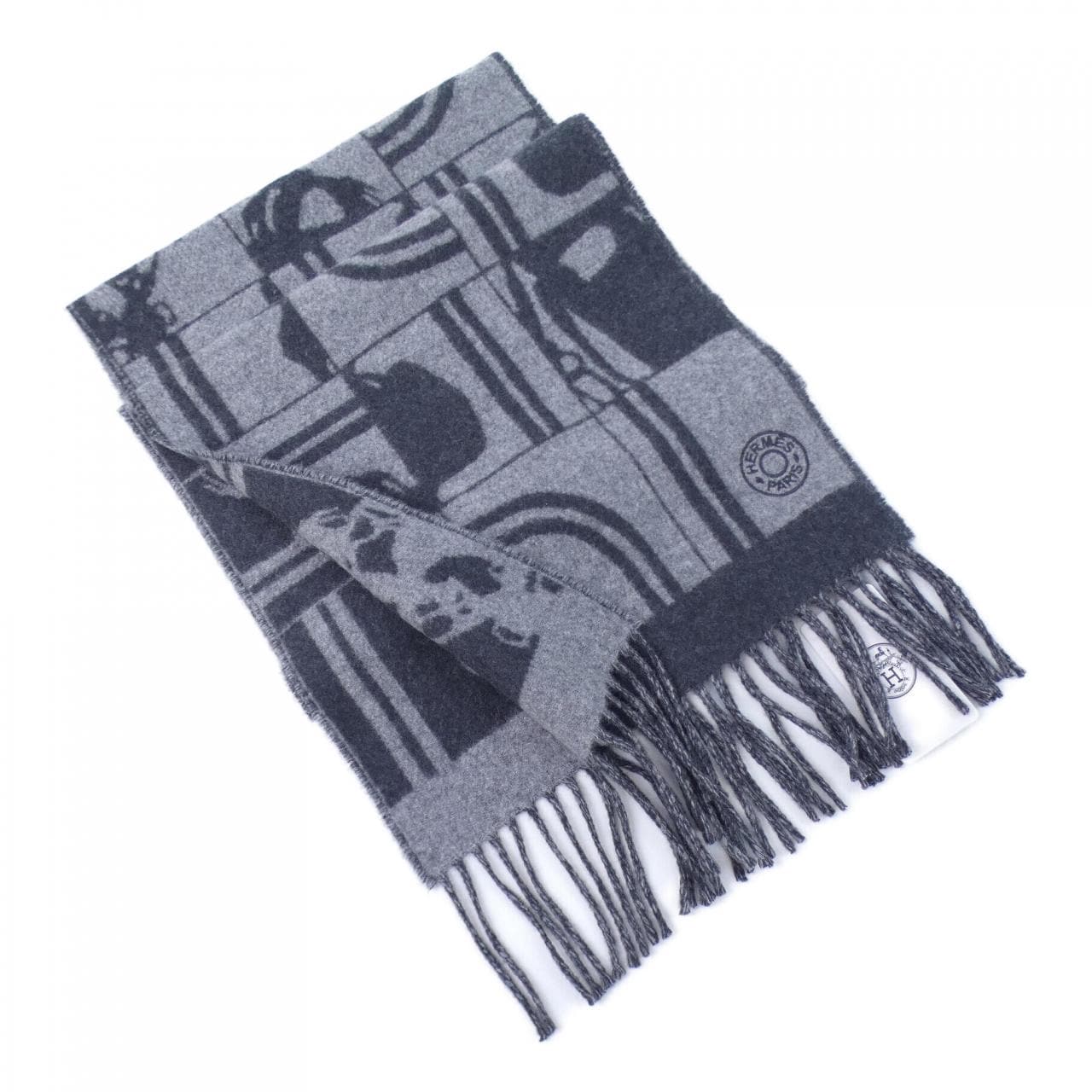 エルメス HERMES MUFFLER