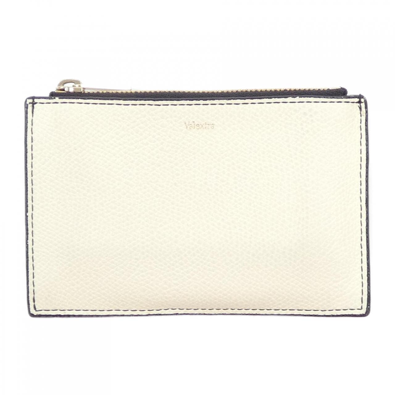 ヴァレクストラ VALEXTRA CARD&COIN CASE