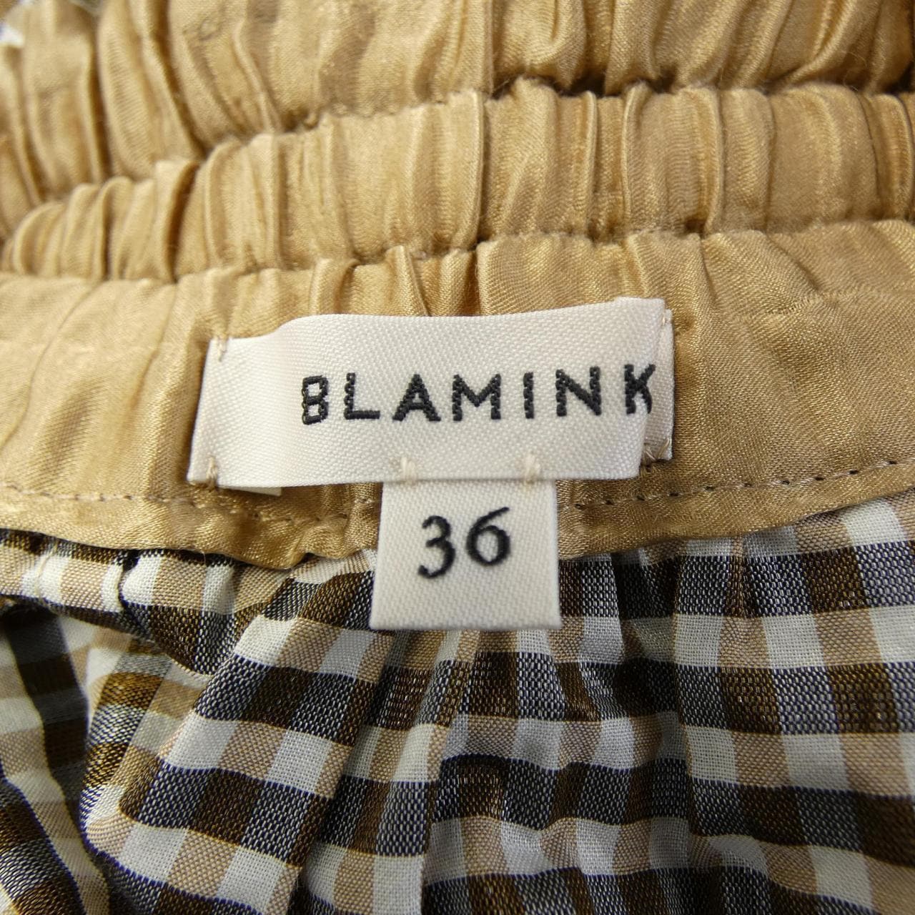 ブラミンク BLAMINK スカート