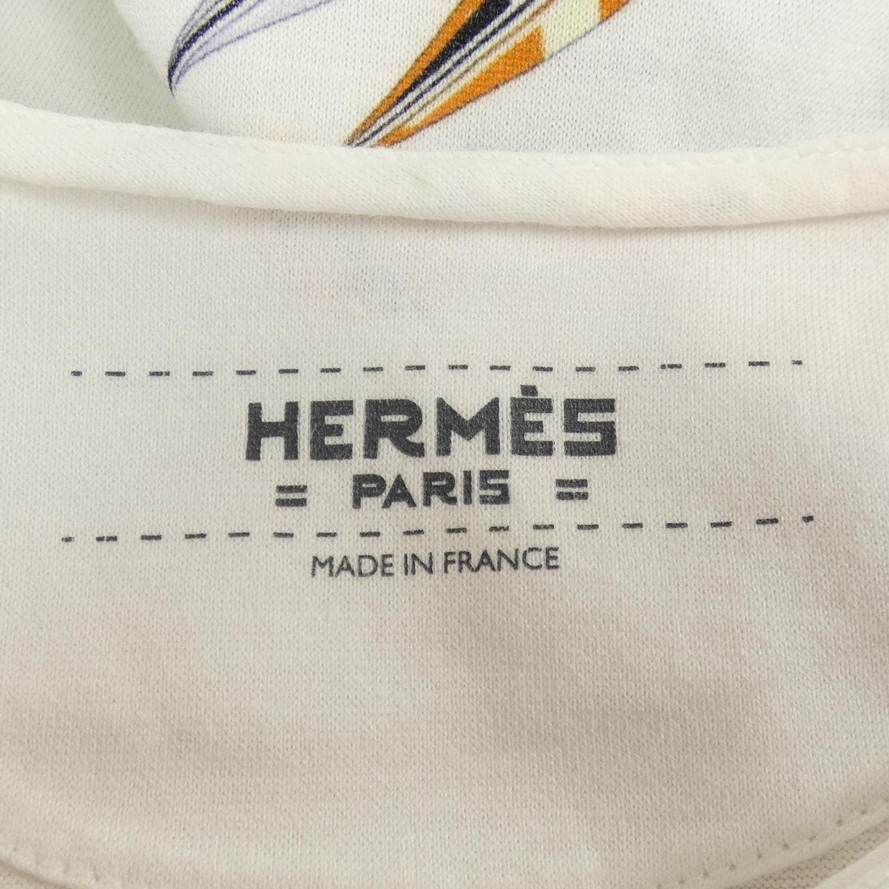 エルメス HERMES Tシャツ