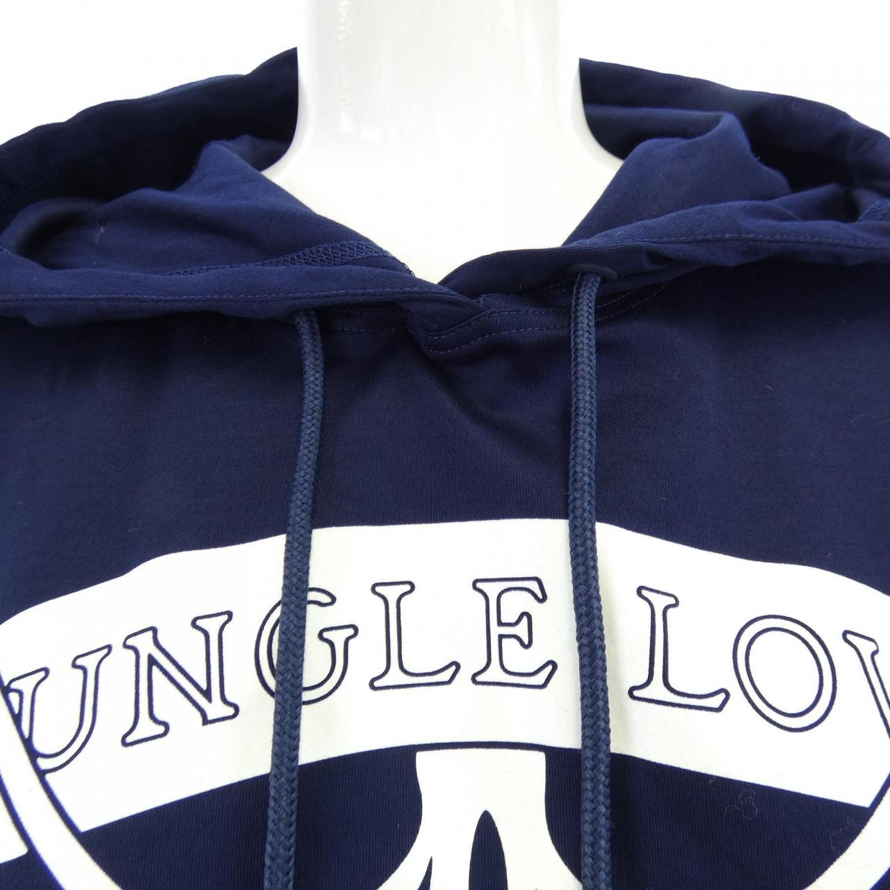 エルメス HERMES JUNGLE LOVE 2H4507DH ワンピース