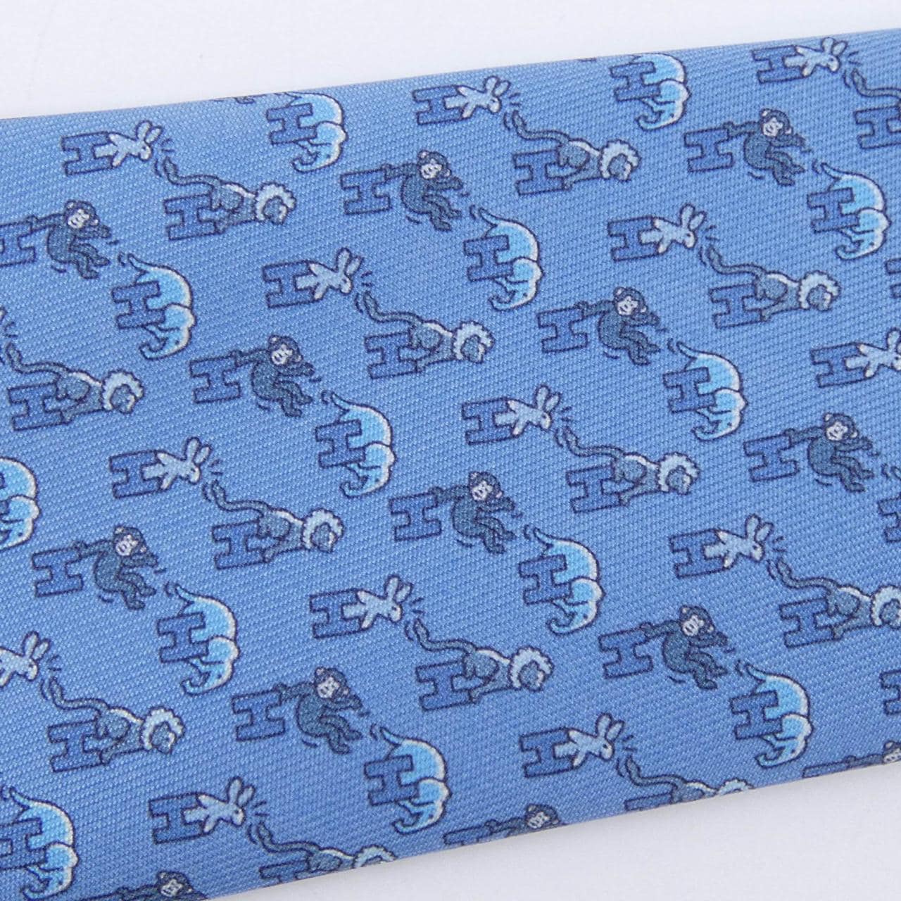エルメス HERMES NECKTIE