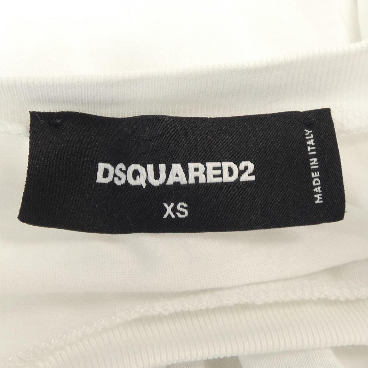 ディースクエアード DSQUARED2 S75GD0337 Tシャツ