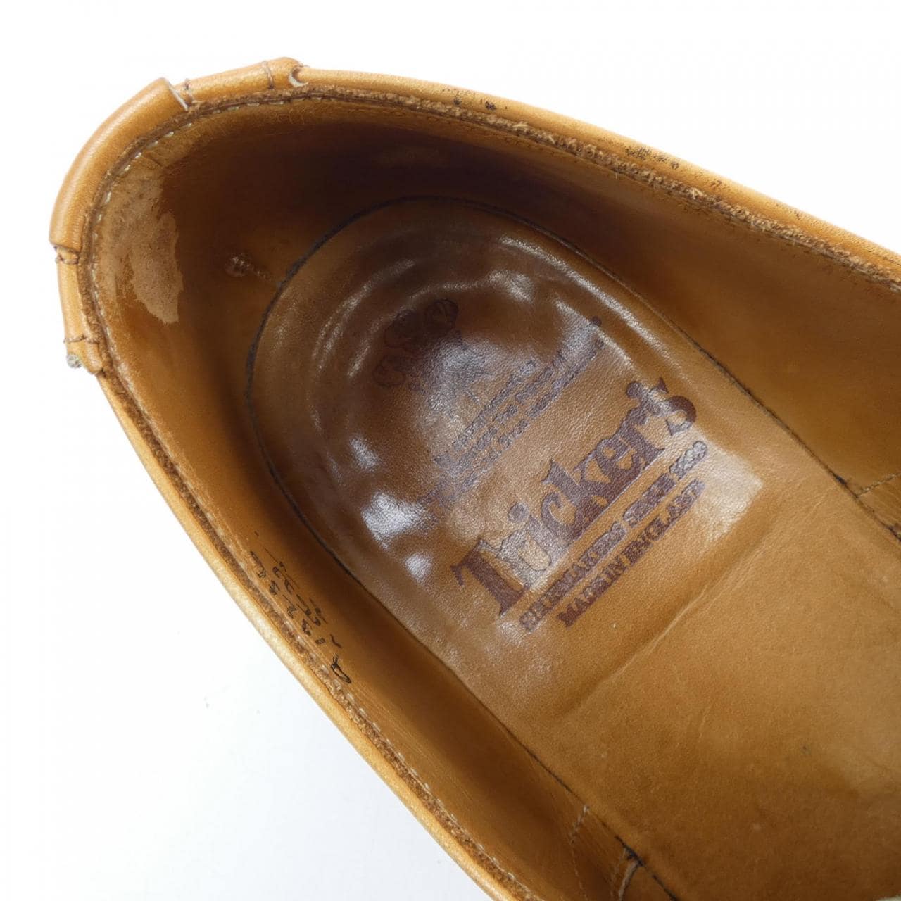 トリッカーズ Tricker's シューズ