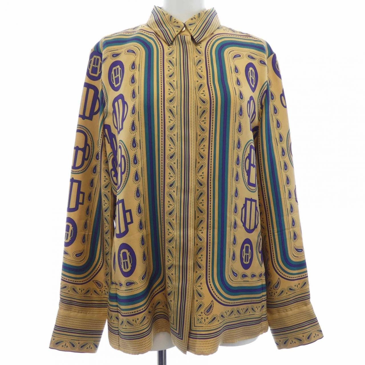 エルメス HERMES シャツ