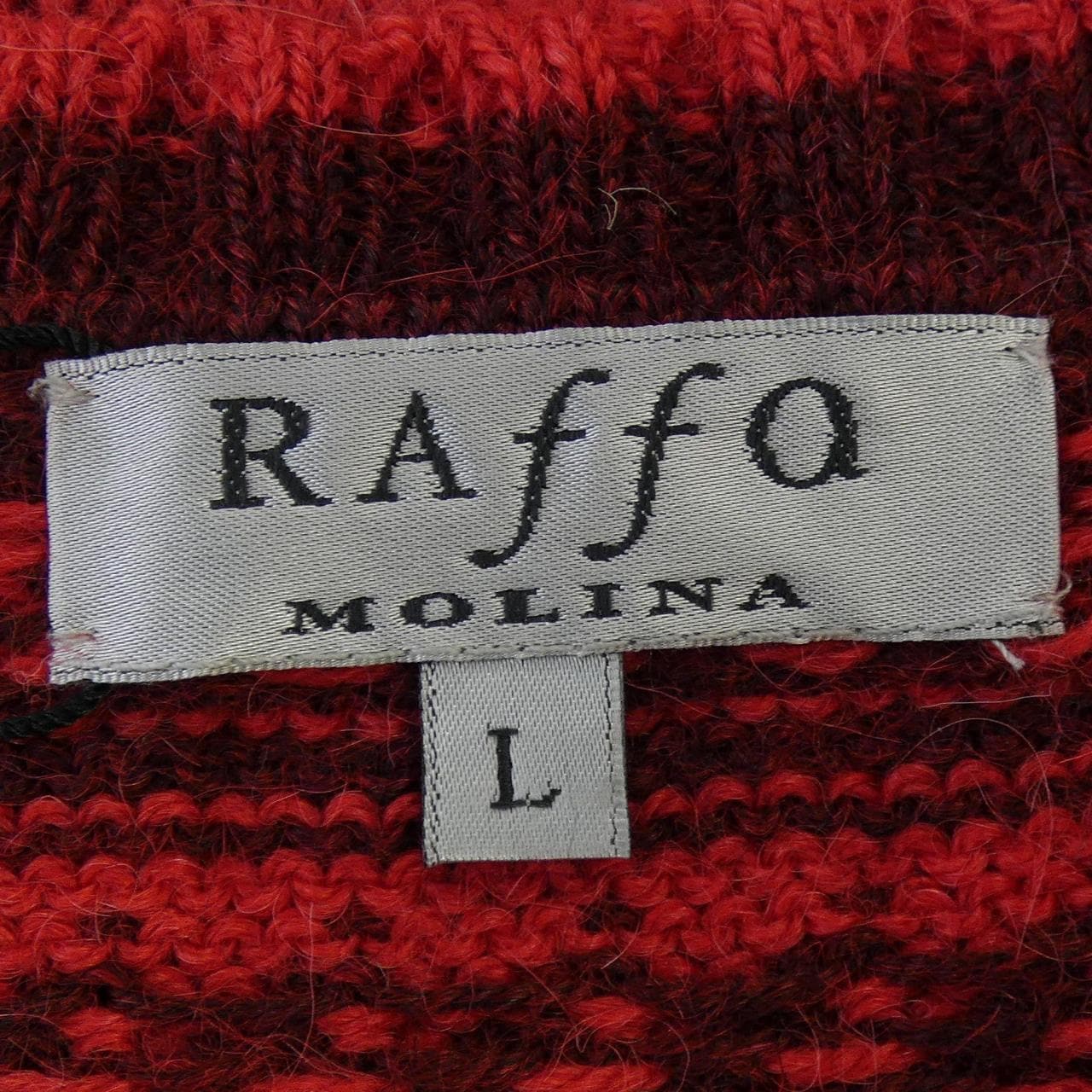 RAFFA INCA TOOL ベスト