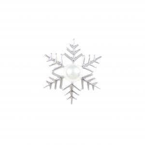 ミキモト アコヤパール ブローチ 6mm