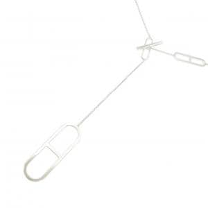 HERMES Ever Chaine d&#39;Ancre Necklace