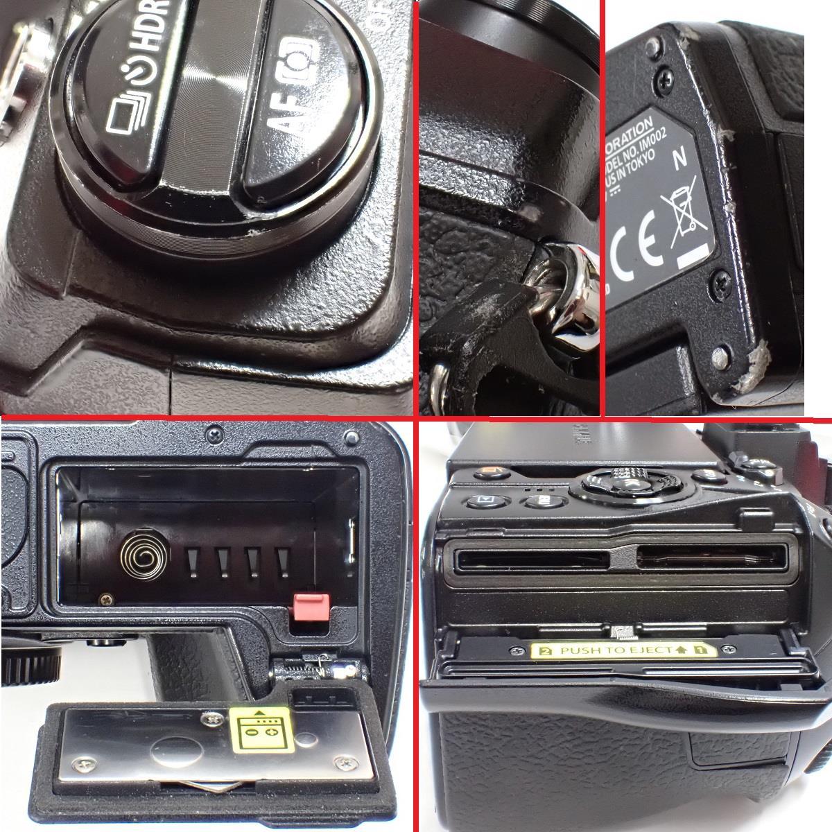 ＯＬＹＭＰＵＳ　Ｅ－Ｍ１　ＭＡＲＫ　ＩＩ