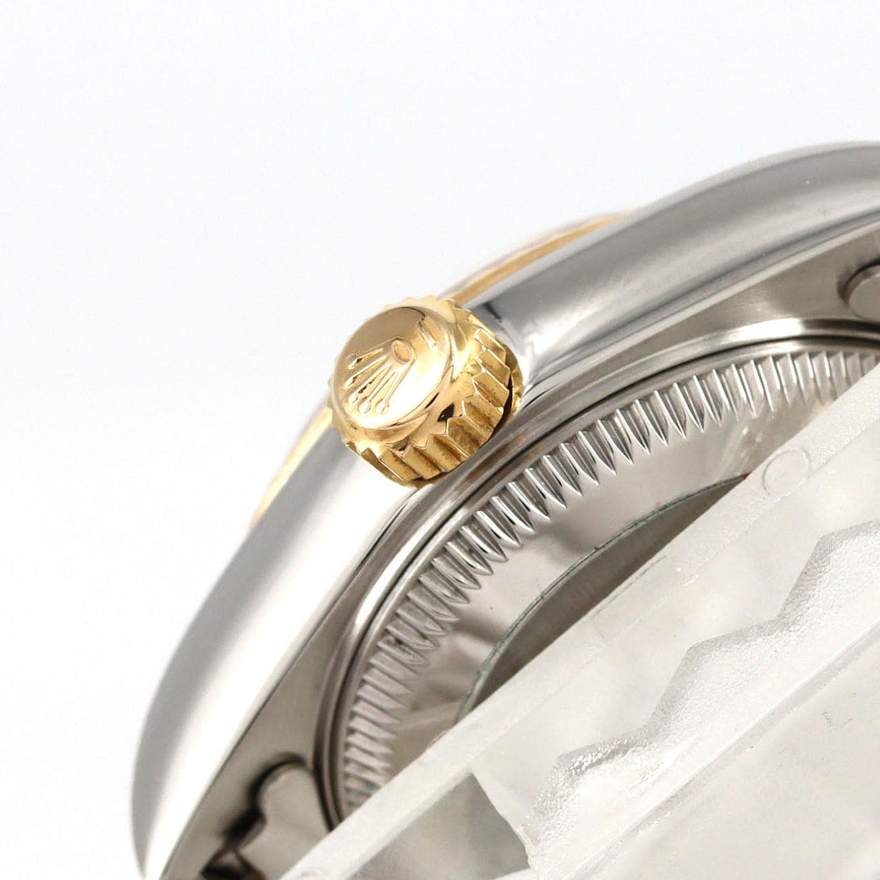 ロレックス デイトジャスト 79173 SSxYG 自動巻 P番