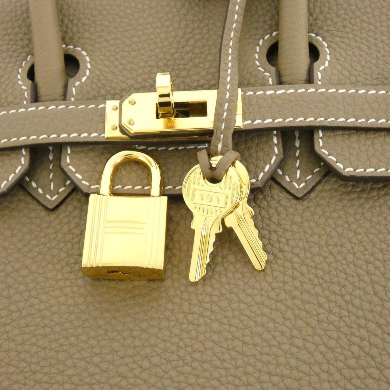 エルメス バーキン 25cm 041344CC バッグ