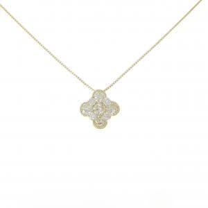 K18YG ダイヤモンド ネックレス 2.00CT