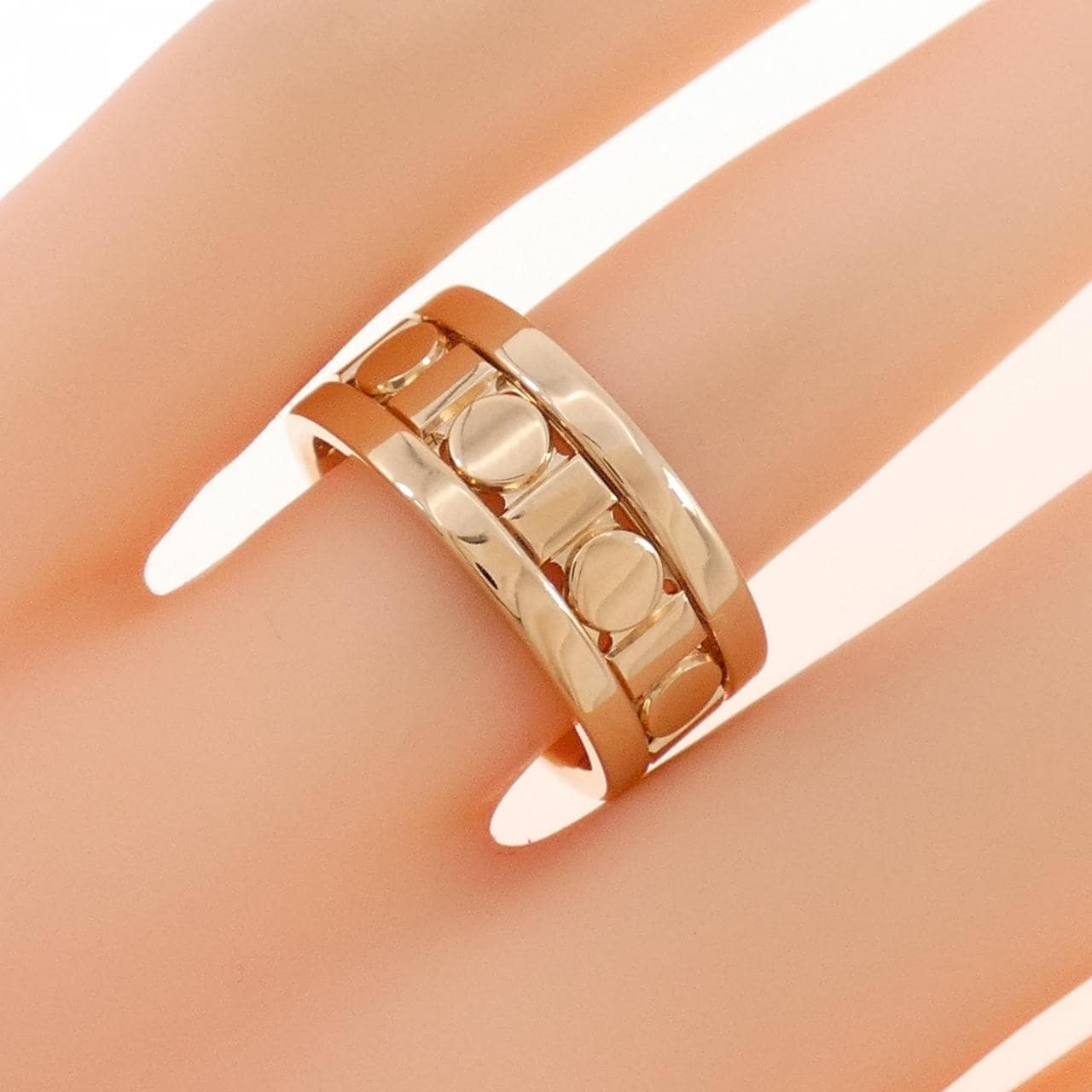 ダミアーニ ベルエポック リール リング