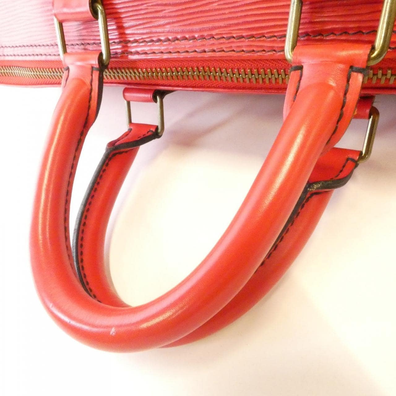 ルイヴィトン エピ キーポル 45cm M42977 ボストンバッグ