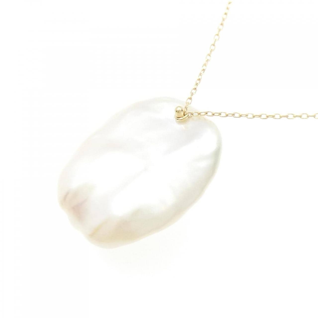 Mizuki freshwater pearl necklace