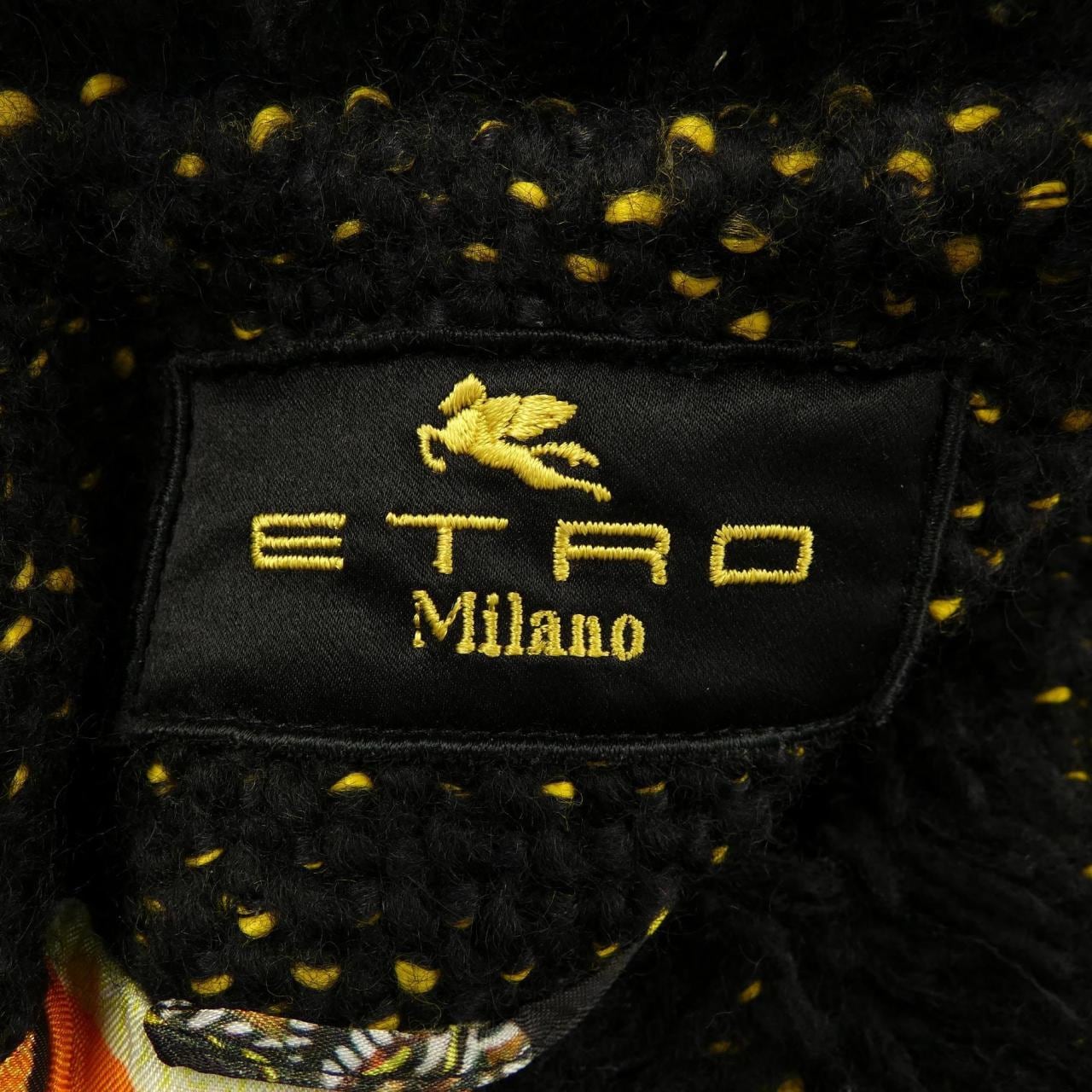 エトロ ETRO ジャケット