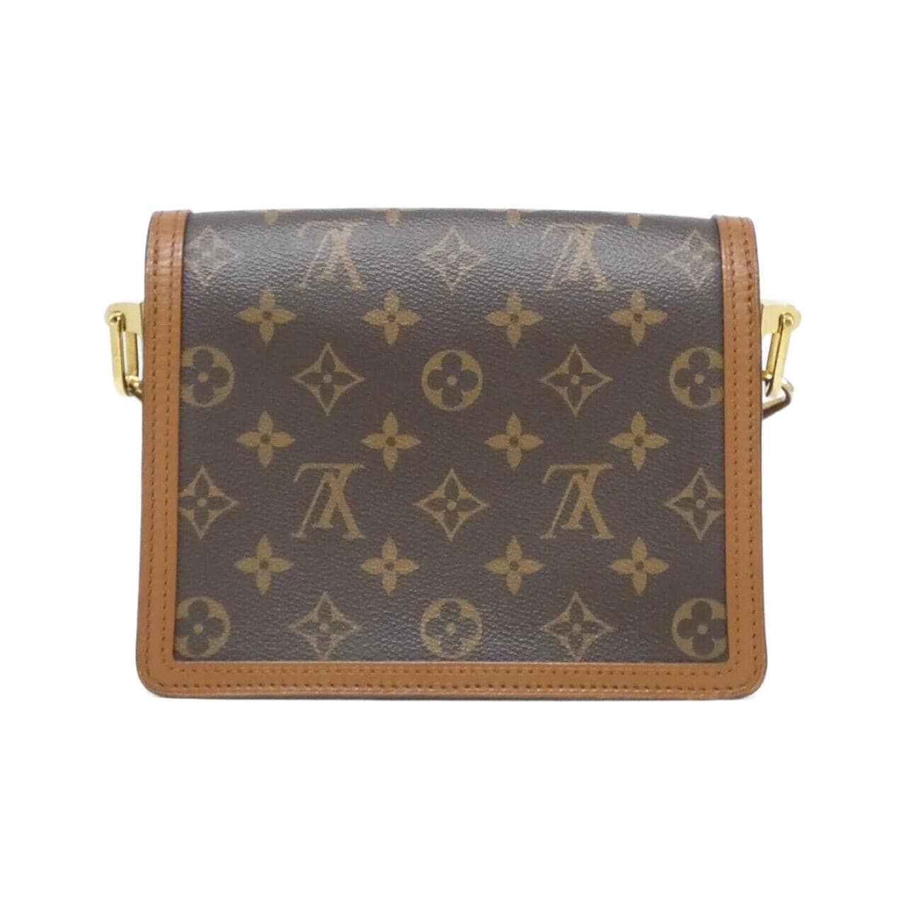 ルイヴィトン モノグラム リバース ドーフィーヌ MINI M45959 ショルダーバッグ