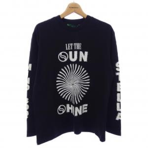 ステラマッカートニー STELLA MCCARTNEY サンシャインロンT Tシャツ