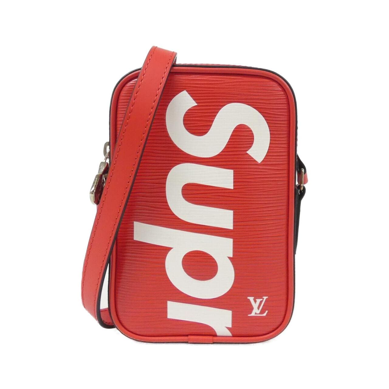 ルイヴィトン エピ(SUPREME) ダヌーブ PPM M53434 ショルダーバッグ