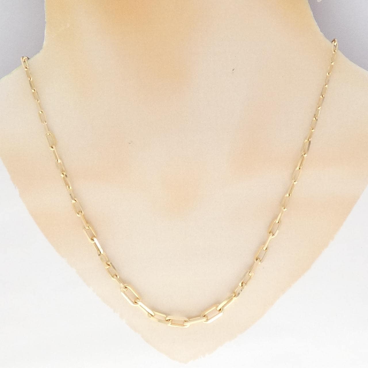 【新品】K18YG ネックレス