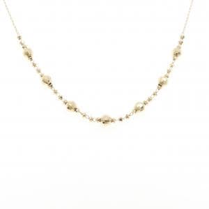 【新品】K18YG ネックレス
