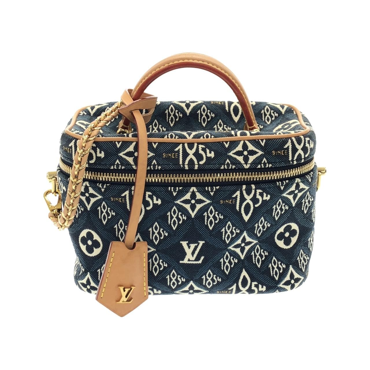 ルイヴィトン SINCE1854 ヴァニティ M57403 バッグ