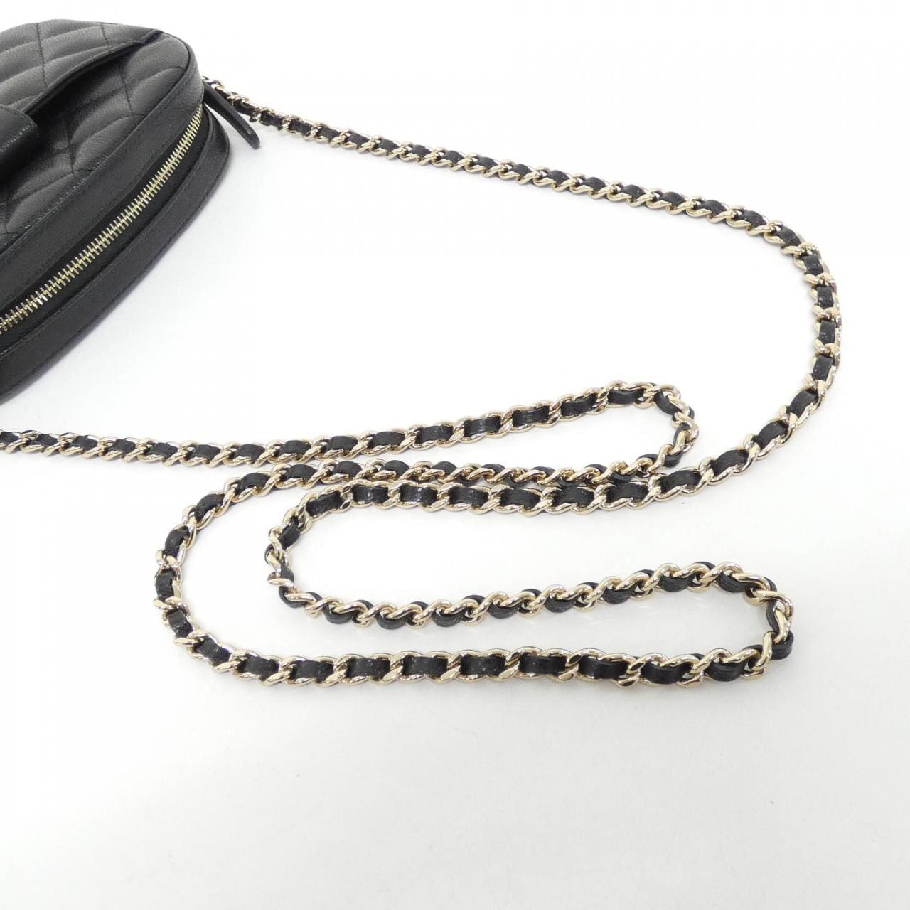 シャネル タイムレスクラシック ライン AP3998 チェーンクラッチ