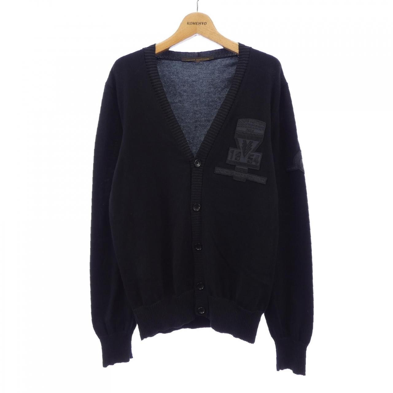 ルイヴィトン LOUIS VUITTON HBN13WMM7 カーディガン
