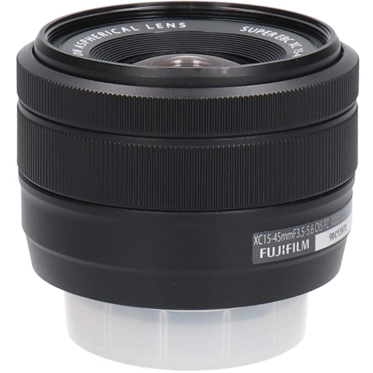 ＸＣ１５－４５ｍｍ　Ｆ３．５－５．６　ＢＬＡＣＫ