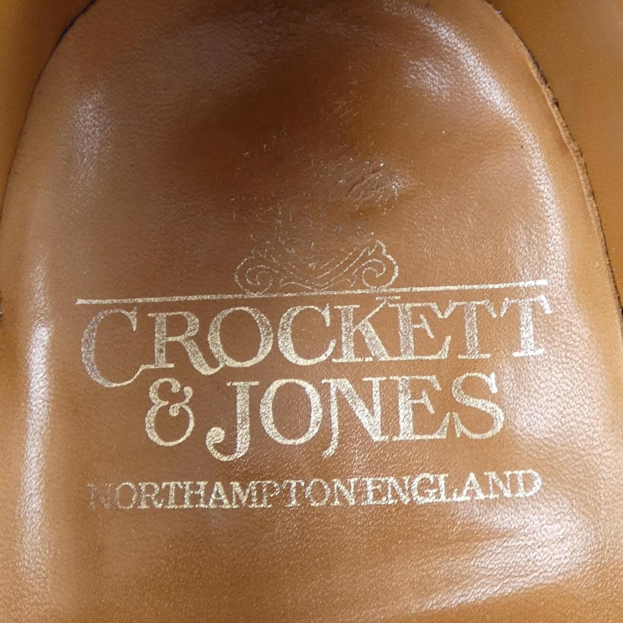 クロケットアンドジョーンズ CROCKETT&JONES シューズ