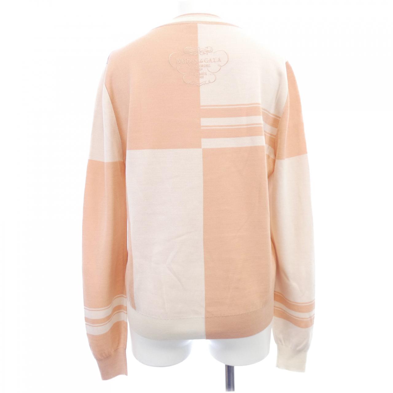 エルメス HERMES ニット