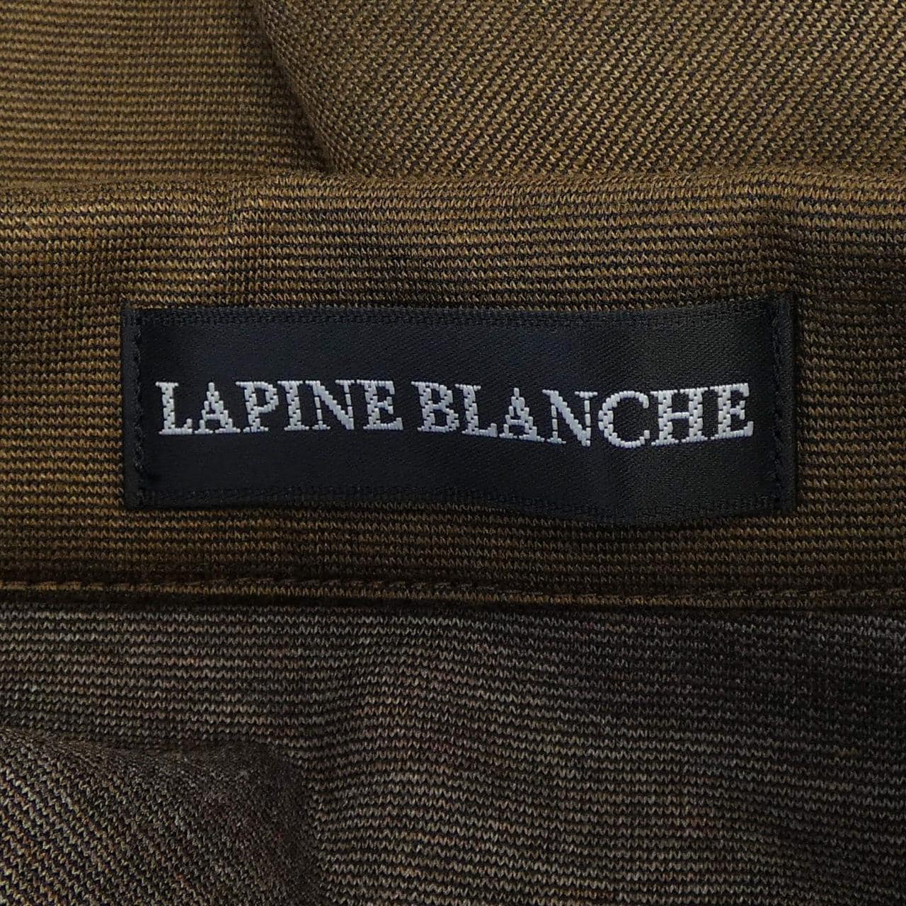 ラピーヌブランシェ LAPINE BLANCHE セットアップ