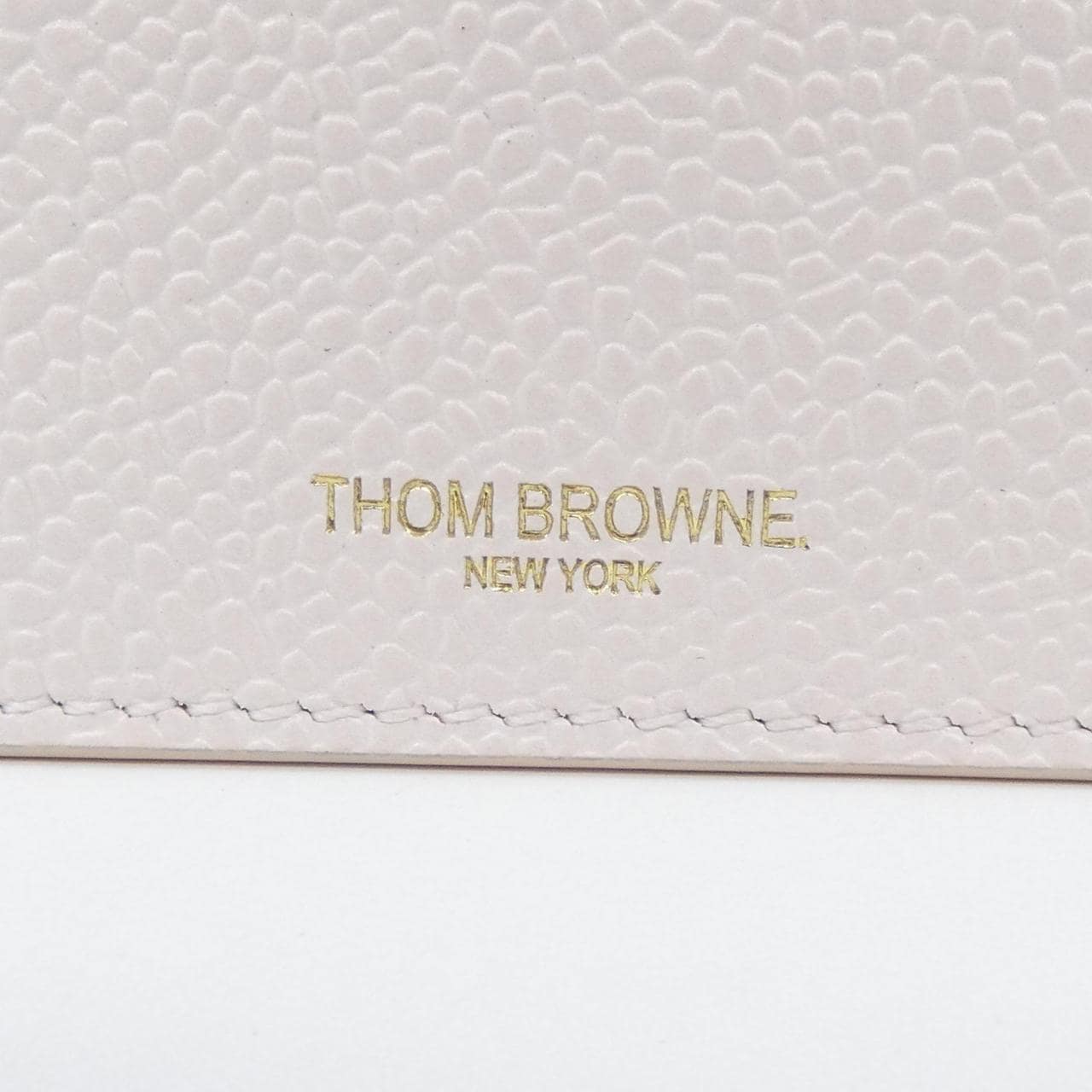 トムブラウン THOM BROWNE CARD CASE