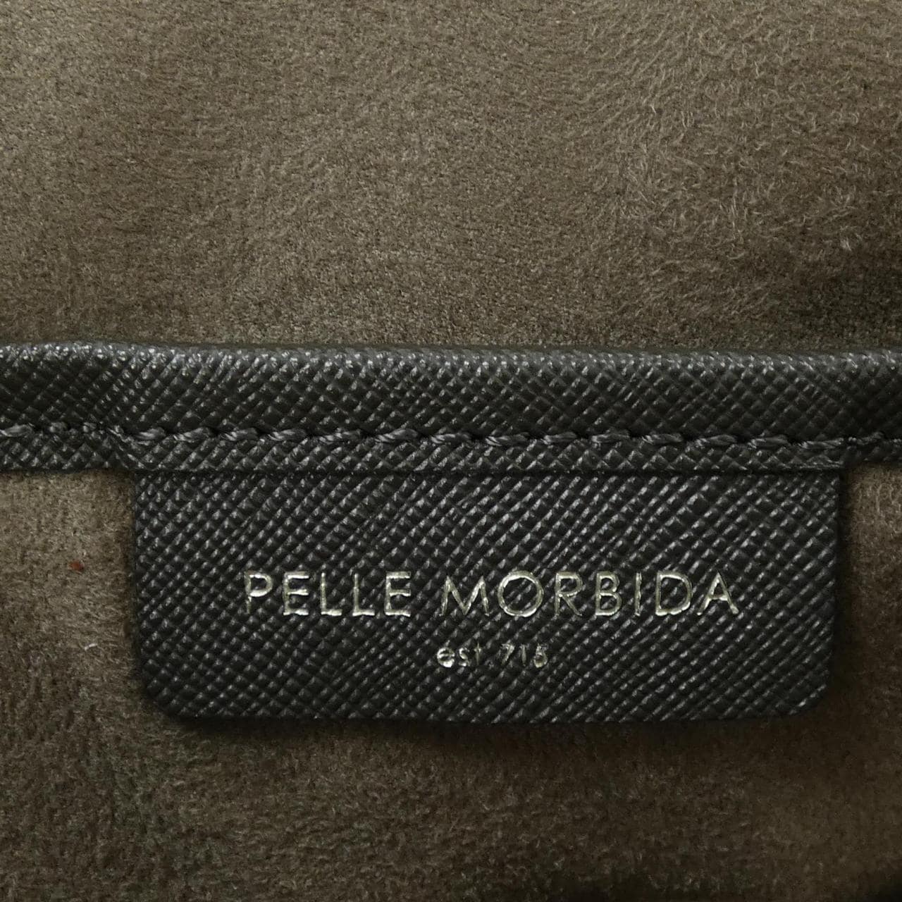 ペッレモルビダ PELLE MORBIDA BAG