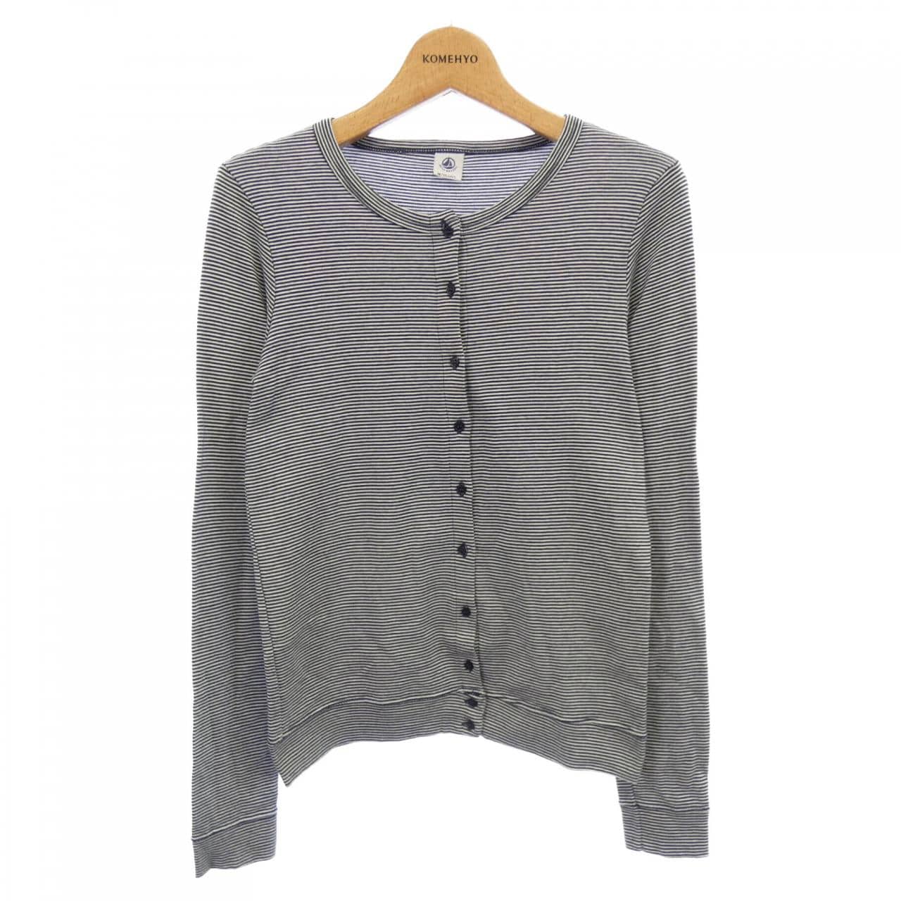 PETIT BATEAU カーディガン