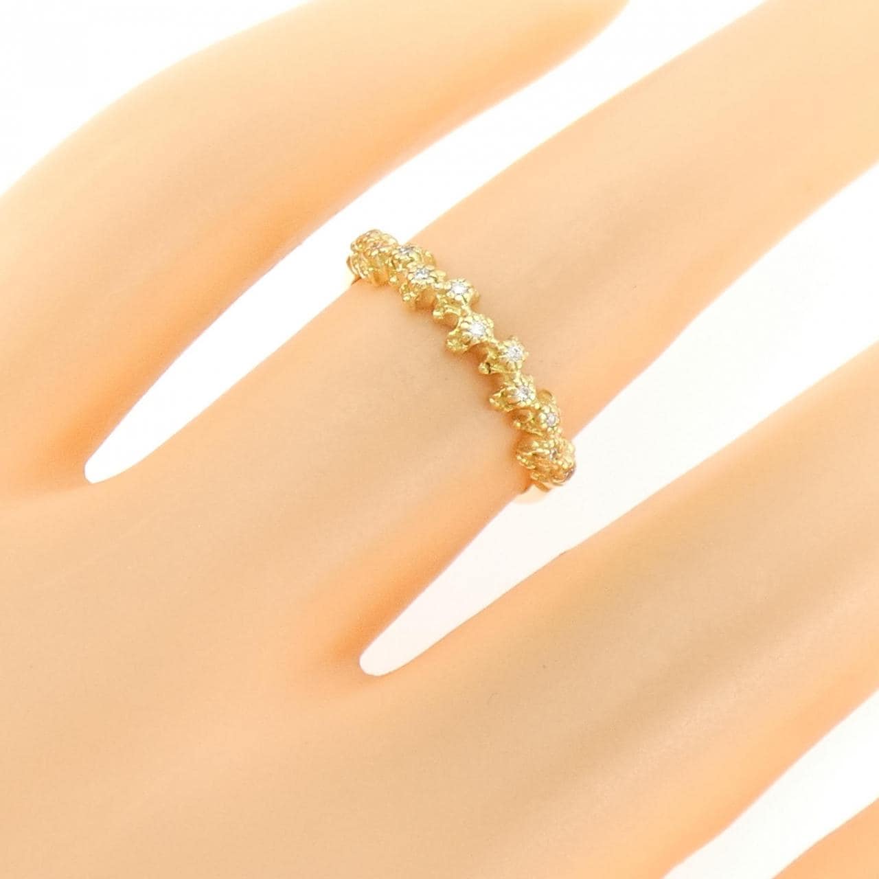 アーカー イマジン リング 0.05CT