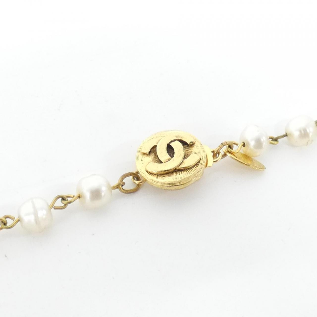 【ヴィンテージ】シャネル ネックレス
