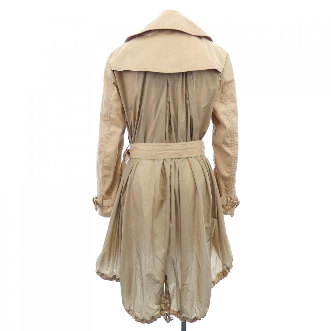 モンクレール MONCLER BAVARELLE トレンチコート