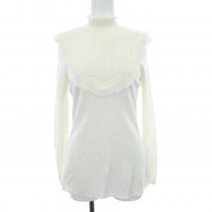 エルメス HERMES PULL MANCHES LONGUES 2H2612DM ニット