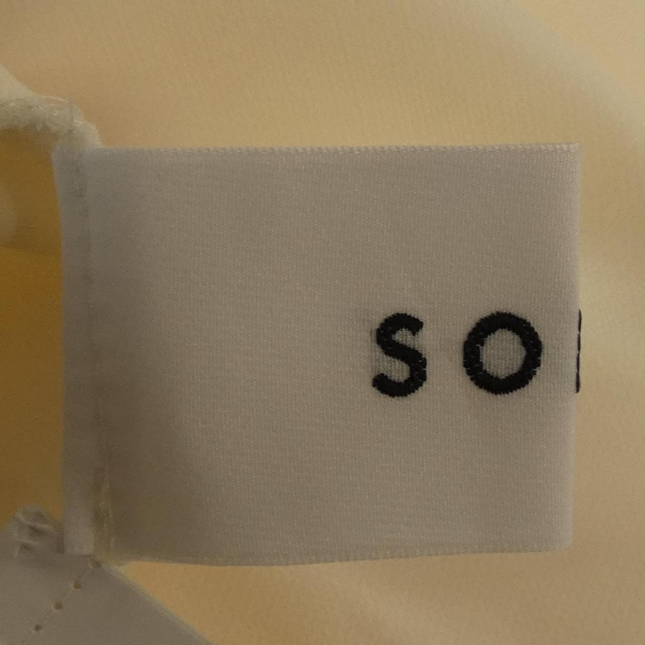 ソージュ SOEJU S-00-SB016 トップス