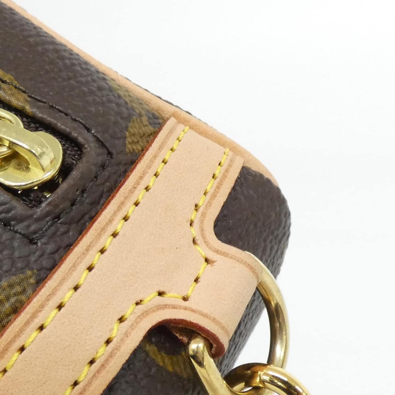 ルイヴィトン モノグラム ワピティ M58030 ポーチ